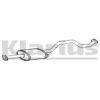 KLARIUS 261028 Middle Silencer